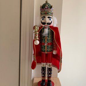 Vintage Nutcracker